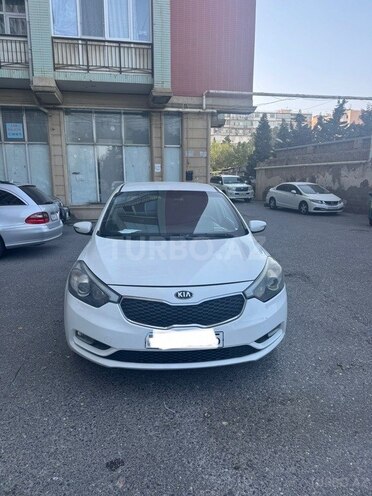 Kia Cerato 2015, 98,000 km - 1.6 l - Bakı