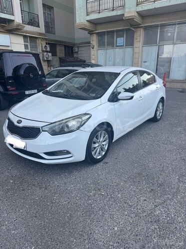 Kia Cerato 2015, 98,000 km - 1.6 l - Bakı