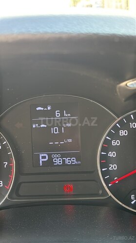 Kia Cerato 2015, 98,000 km - 1.6 l - Bakı