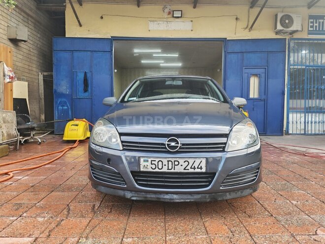 Opel Astra 2006, 250,000 km - 1.9 l - Bakı