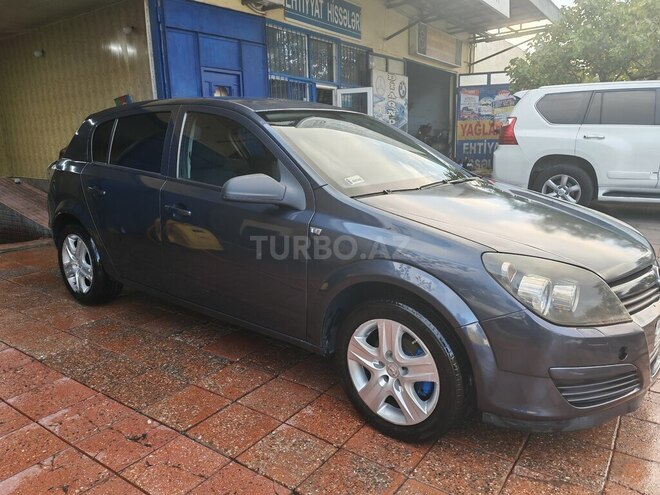 Opel Astra 2006, 250,000 km - 1.9 l - Bakı