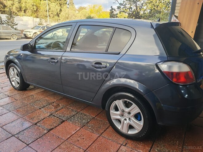 Opel Astra 2006, 250,000 km - 1.9 l - Bakı