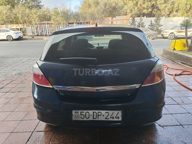 Opel Astra 2006, 250,000 km - 1.9 l - Bakı