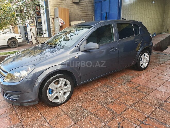 Opel Astra 2006, 250,000 km - 1.9 l - Bakı