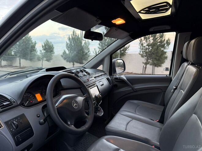 Mercedes  2008, 390,000 km - 2.1 l - Bakı