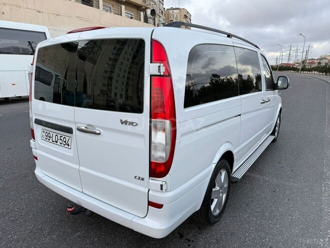 Mercedes  2008, 390,000 km - 2.1 l - Bakı
