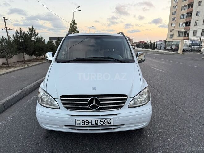 Mercedes  2008, 390,000 km - 2.1 l - Bakı