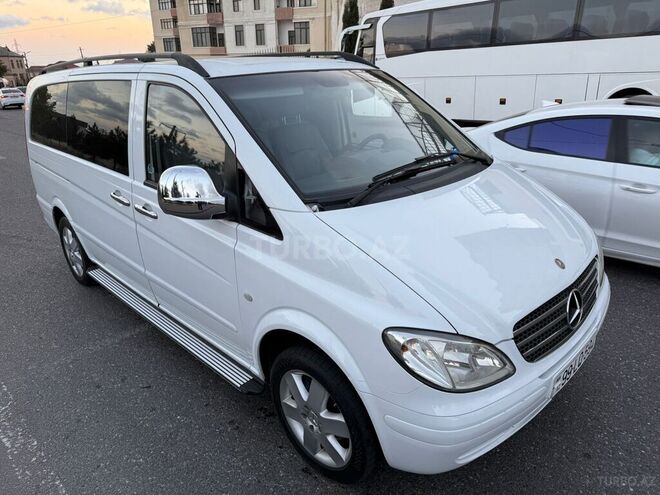 Mercedes  2008, 390,000 km - 2.1 l - Bakı