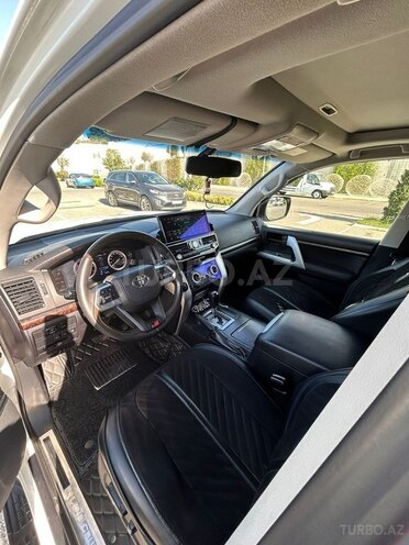 Toyota Land Cruiser 2013, 141,000 km - 4.0 l - Bakı
