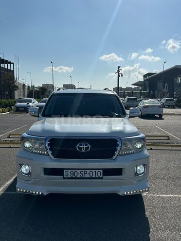 Toyota Land Cruiser 2013, 141,000 km - 4.0 l - Bakı