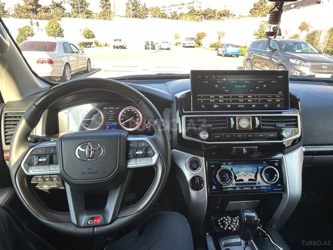 Toyota Land Cruiser 2013, 141,000 km - 4.0 l - Bakı