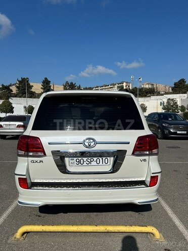 Toyota Land Cruiser 2013, 141,000 km - 4.0 l - Bakı