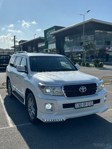 Toyota Land Cruiser 2013, 141,000 km - 4.0 l - Bakı