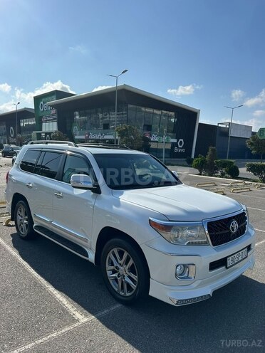 Toyota Land Cruiser 2013, 141,000 km - 4.0 l - Bakı