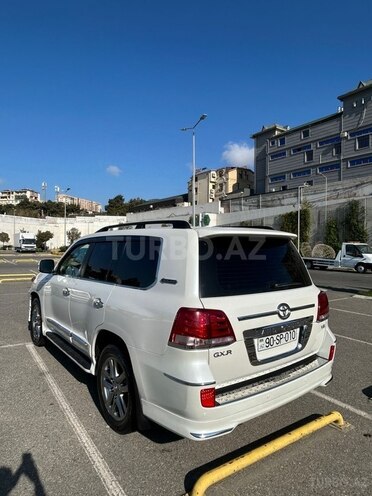 Toyota Land Cruiser 2013, 141,000 km - 4.0 l - Bakı