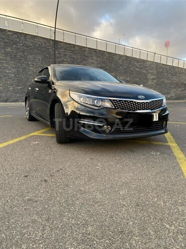 Kia K5 2017, 150,000 km - 1.7 l - Bakı