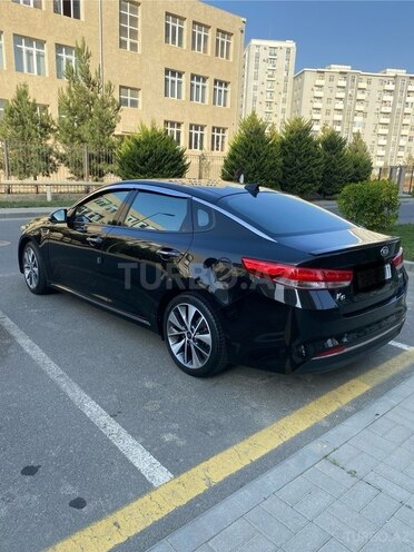 Kia K5 2017, 150,000 km - 1.7 l - Bakı