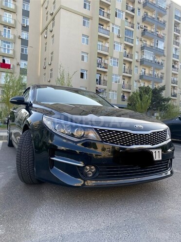 Kia K5 2017, 150,000 km - 1.7 l - Bakı