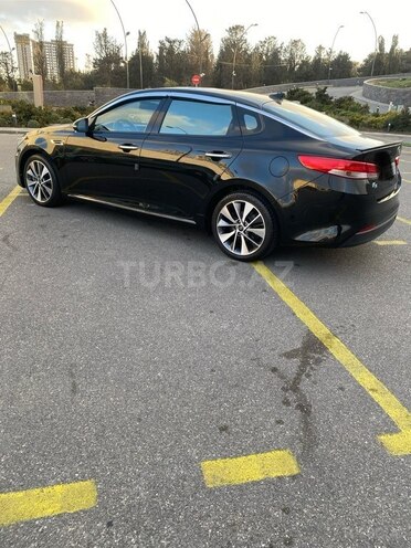 Kia K5 2017, 150,000 km - 1.7 l - Bakı