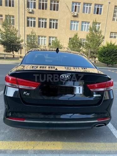 Kia K5 2017, 150,000 km - 1.7 l - Bakı