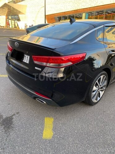 Kia K5 2017, 150,000 km - 1.7 l - Bakı