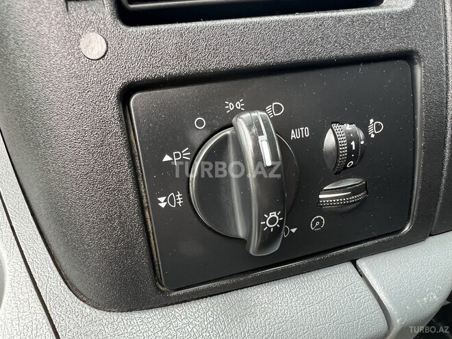 Ford Transit 2008, 182,000 km - 3.2 л - Bakı