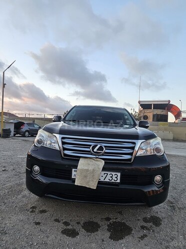 Lexus GX 460 2012, 234,000 km - 4.6 l - Bakı