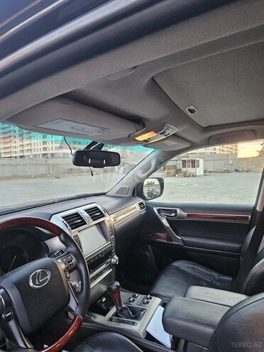 Lexus GX 460 2012, 234,000 km - 4.6 l - Bakı