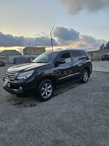 Lexus GX 460 2012, 234,000 km - 4.6 l - Bakı