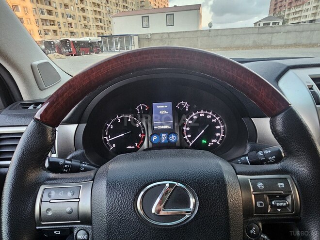 Lexus GX 460 2012, 234,000 km - 4.6 l - Bakı