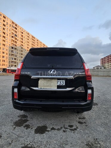 Lexus GX 460 2012, 234,000 km - 4.6 l - Bakı