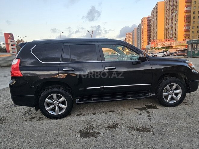 Lexus GX 460 2012, 234,000 km - 4.6 l - Bakı