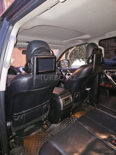 Lexus GX 460 2012, 234,000 km - 4.6 l - Bakı