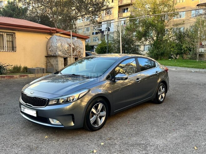 Kia K3 2016, 216,000 km - 1.6 l - Bakı