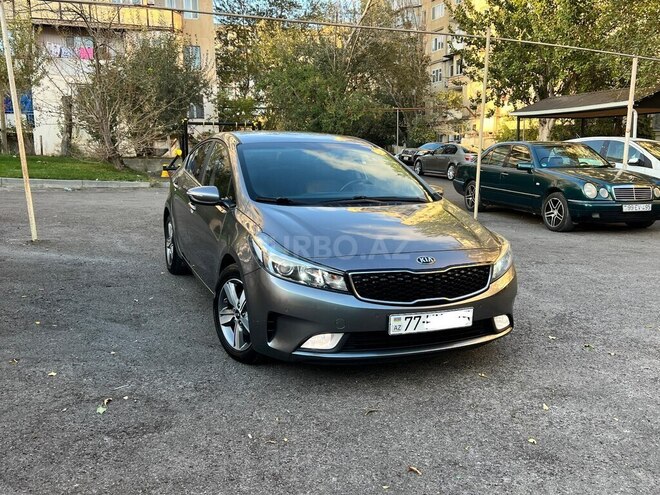 Kia K3 2016, 216,000 km - 1.6 l - Bakı