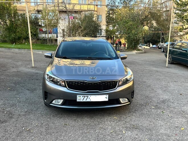 Kia K3 2016, 216,000 km - 1.6 l - Bakı