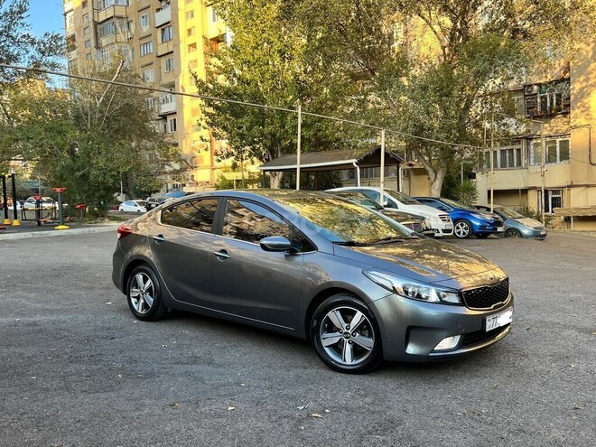 Kia K3 2016, 216,000 km - 1.6 l - Bakı