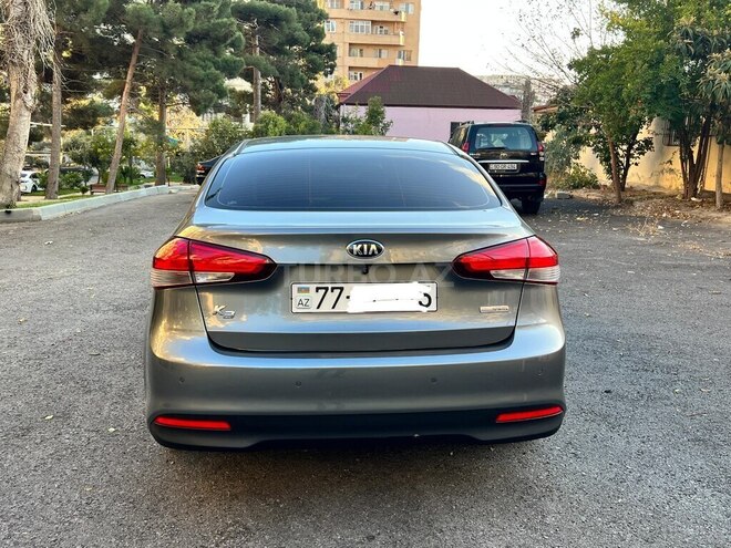 Kia K3 2016, 216,000 km - 1.6 l - Bakı