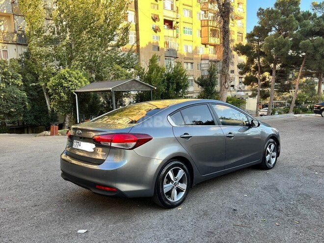Kia K3 2016, 216,000 km - 1.6 l - Bakı