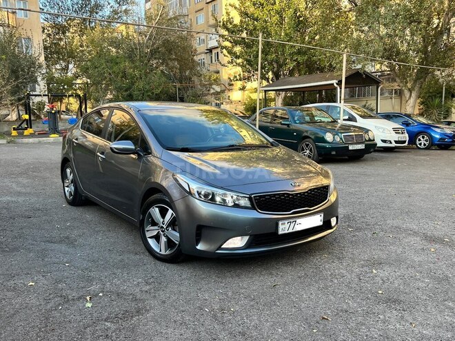 Kia K3 2016, 216,000 km - 1.6 l - Bakı