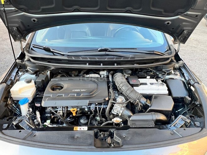 Kia K3 2016, 216,000 km - 1.6 l - Bakı