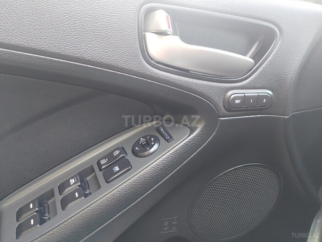 Kia K3 2016, 216,000 km - 1.6 l - Bakı