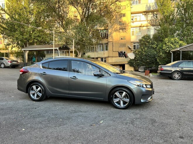 Kia K3 2016, 216,000 km - 1.6 l - Bakı