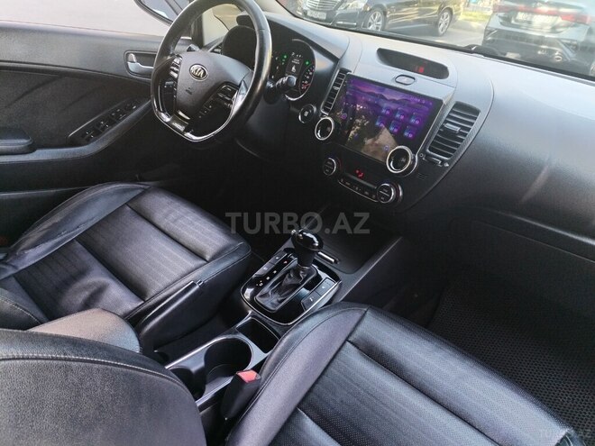 Kia K3 2016, 216,000 km - 1.6 l - Bakı