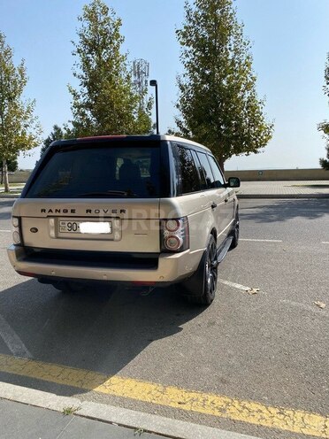 Land Rover Range Rover 2003, 322,213 km - 4.4 l - Bakı