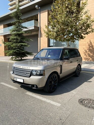 Land Rover Range Rover 2003, 322,213 km - 4.4 l - Bakı