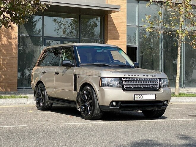 Land Rover Range Rover 2003, 322,213 km - 4.4 l - Bakı