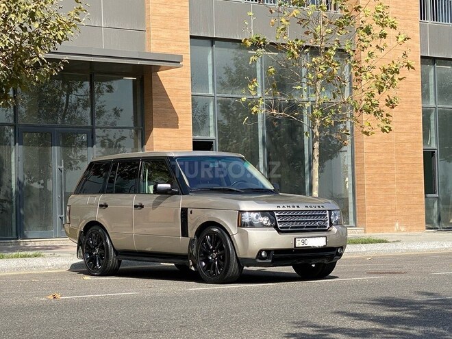 Land Rover Range Rover 2003, 322,213 km - 4.4 l - Bakı