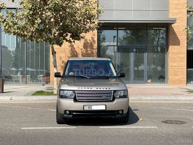 Land Rover Range Rover 2003, 322,213 km - 4.4 l - Bakı
