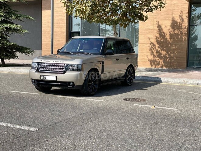 Land Rover Range Rover 2003, 322,213 km - 4.4 l - Bakı